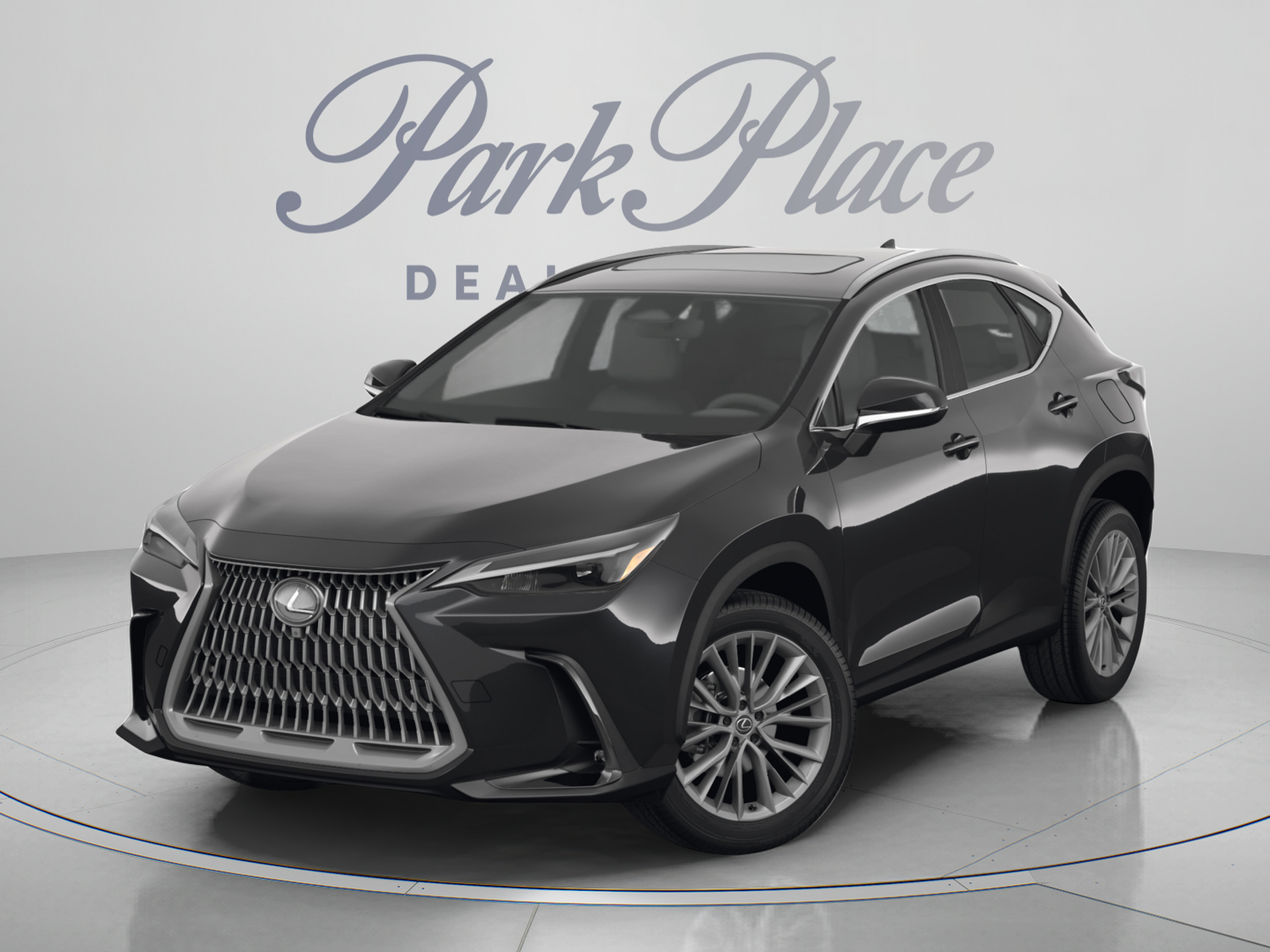 Used 2025 Lexus NX 350h AWD w/ Accessory Package (2T)