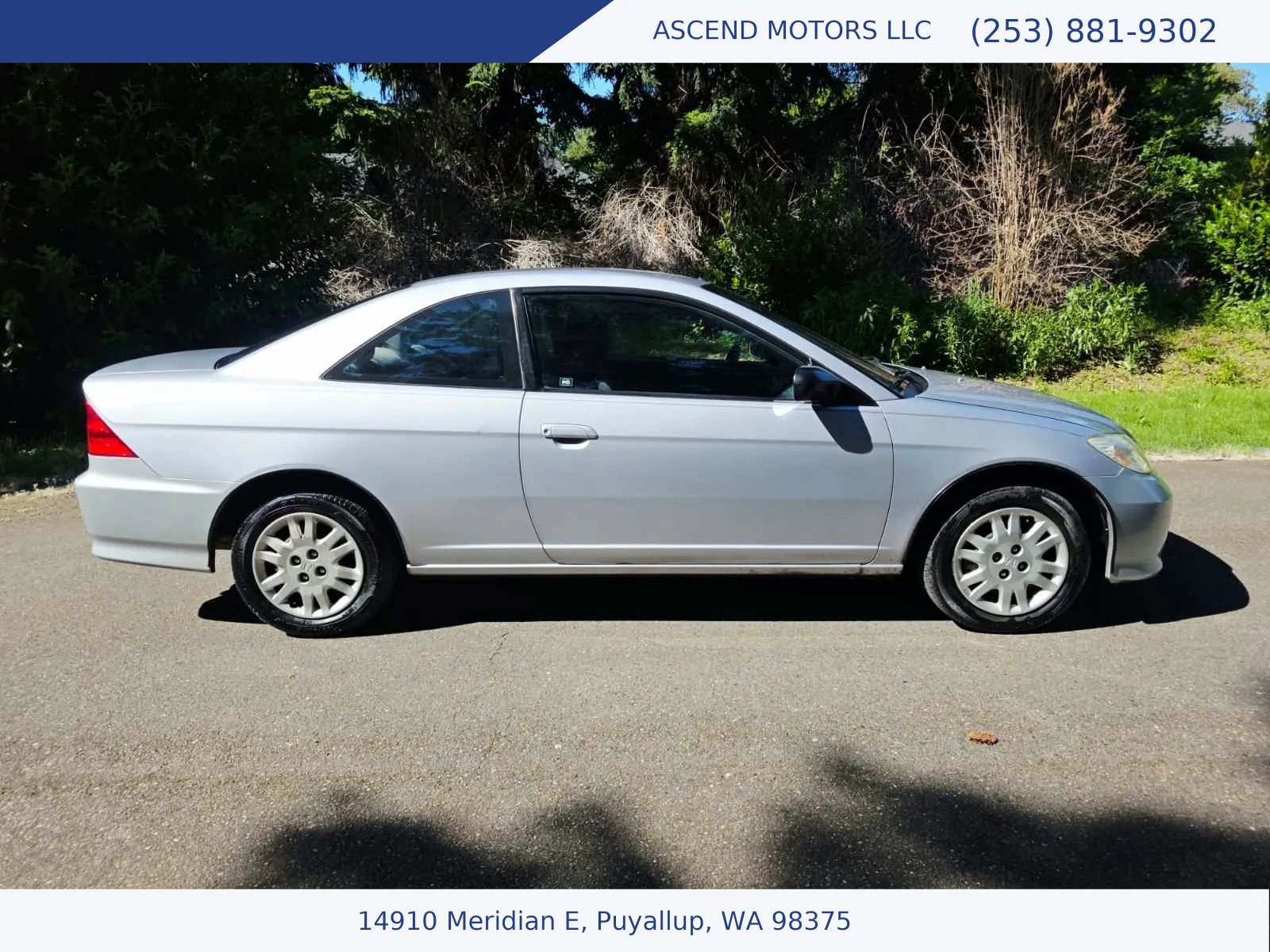 Used 2005 Honda Civic LX image 6