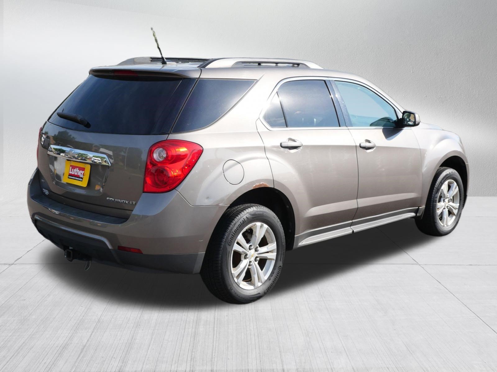 Used 2011 Chevrolet Equinox LT AWD/4WD image 7