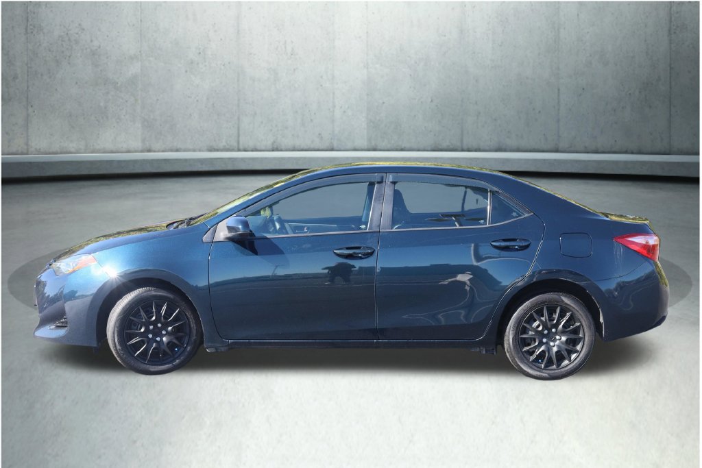 Certified 2017 Toyota Corolla LE w/ Carpet Mat Package (TMS) FWD image 30