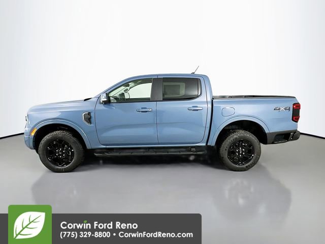 New 2025 Ford Ranger Lariat w/ Black Appearance Package image 4
