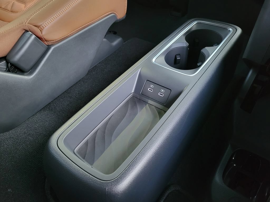 New 2026 Nissan Armada Platinum Reserve AWD/4WD image 20