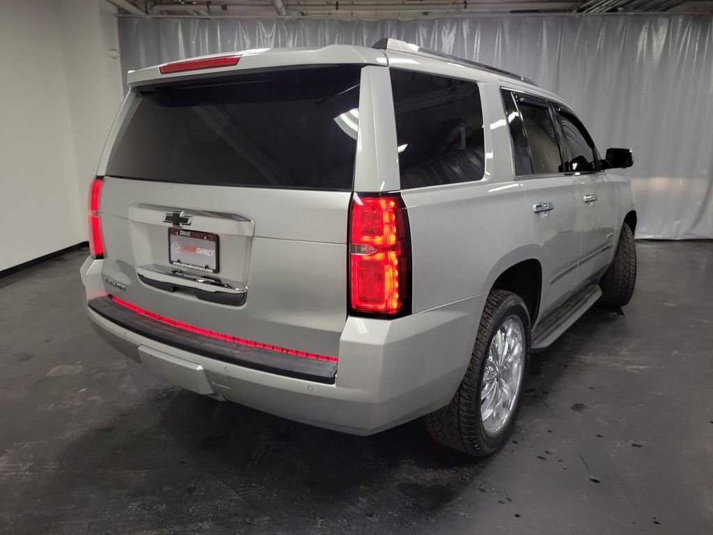 Used 2017 Chevrolet Tahoe LT image 9