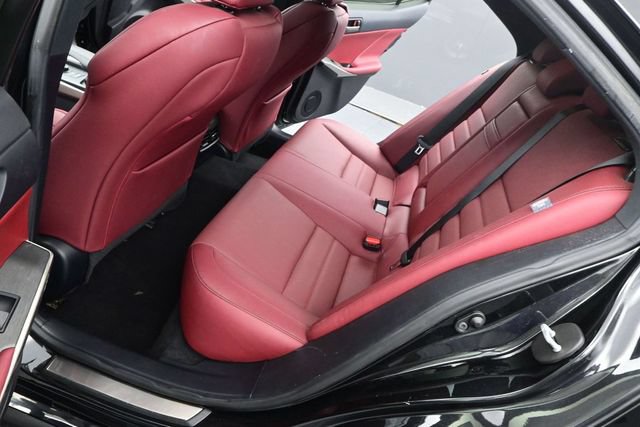 Used 2019 Lexus IS 350 F Sport w/ F Sport Package AWD/4WD image 14