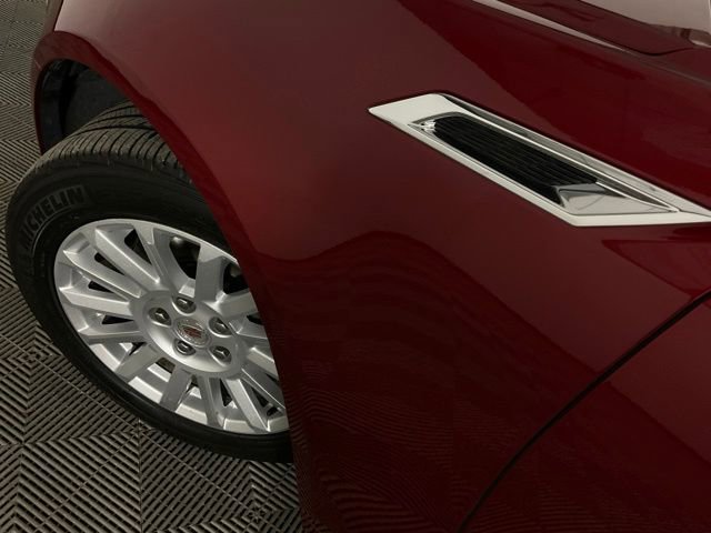 Used 2013 Cadillac CTS Luxury w/ Wood Trim Package image 33