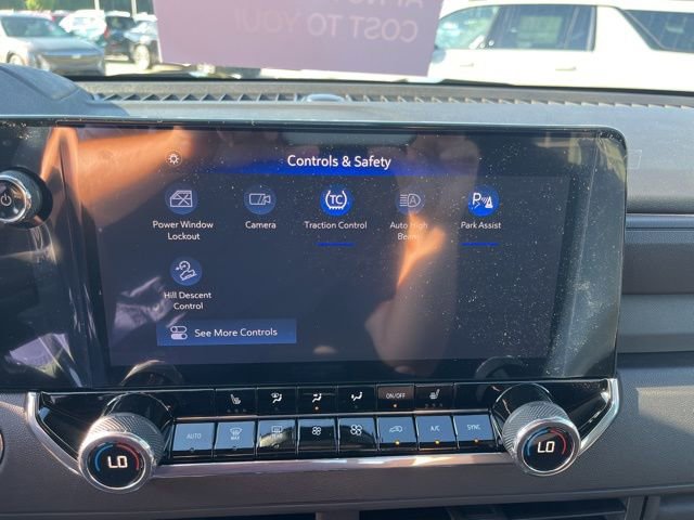 New 2026 Chevrolet Colorado Trail Boss AWD/4WD image 33
