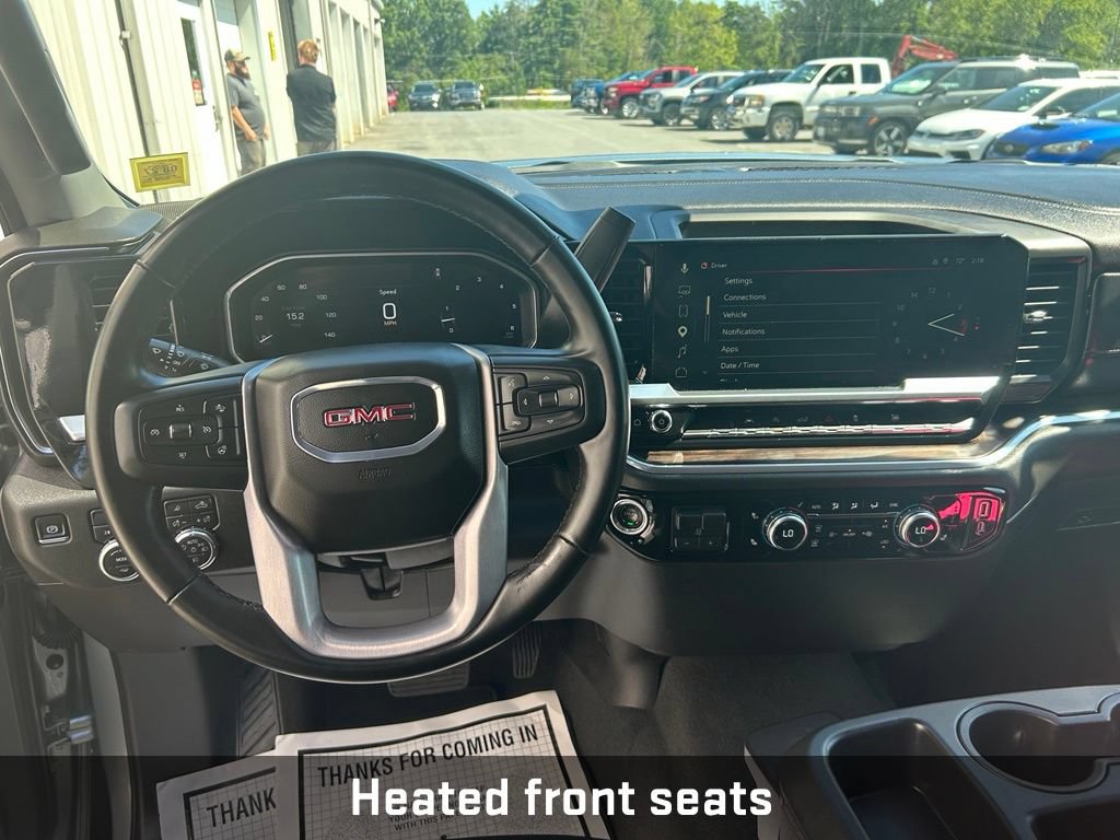 Certified 2026 GMC Sierra 1500 SLT AWD/4WD image 14