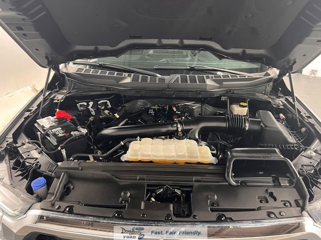 Used 2024 Ford F150 Lariat w/ Bed Utility Package image 22