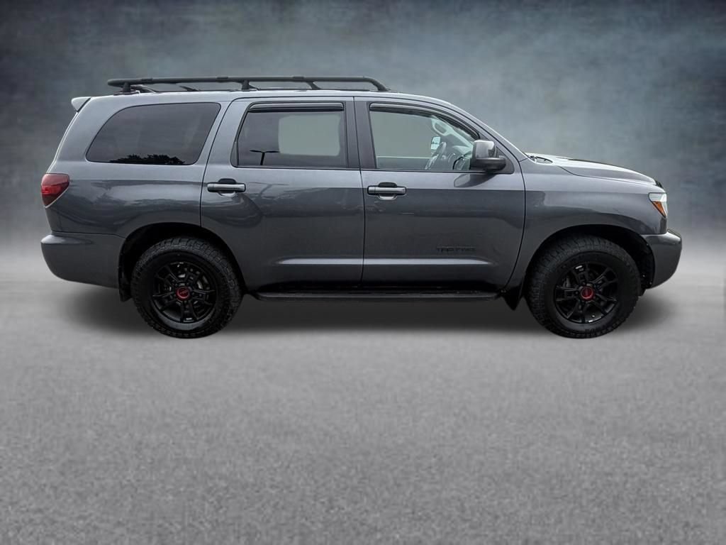 Used 2021 Toyota Sequoia TRD Pro AWD/4WD image 7