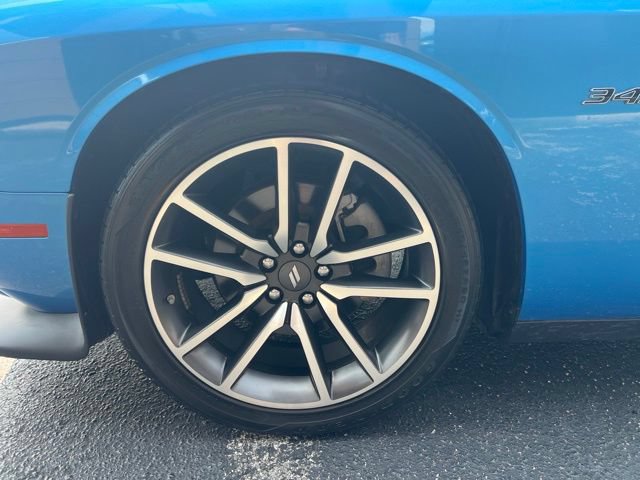 Used 2023 Dodge Challenger R/T w/ Plus Package RWD image 5