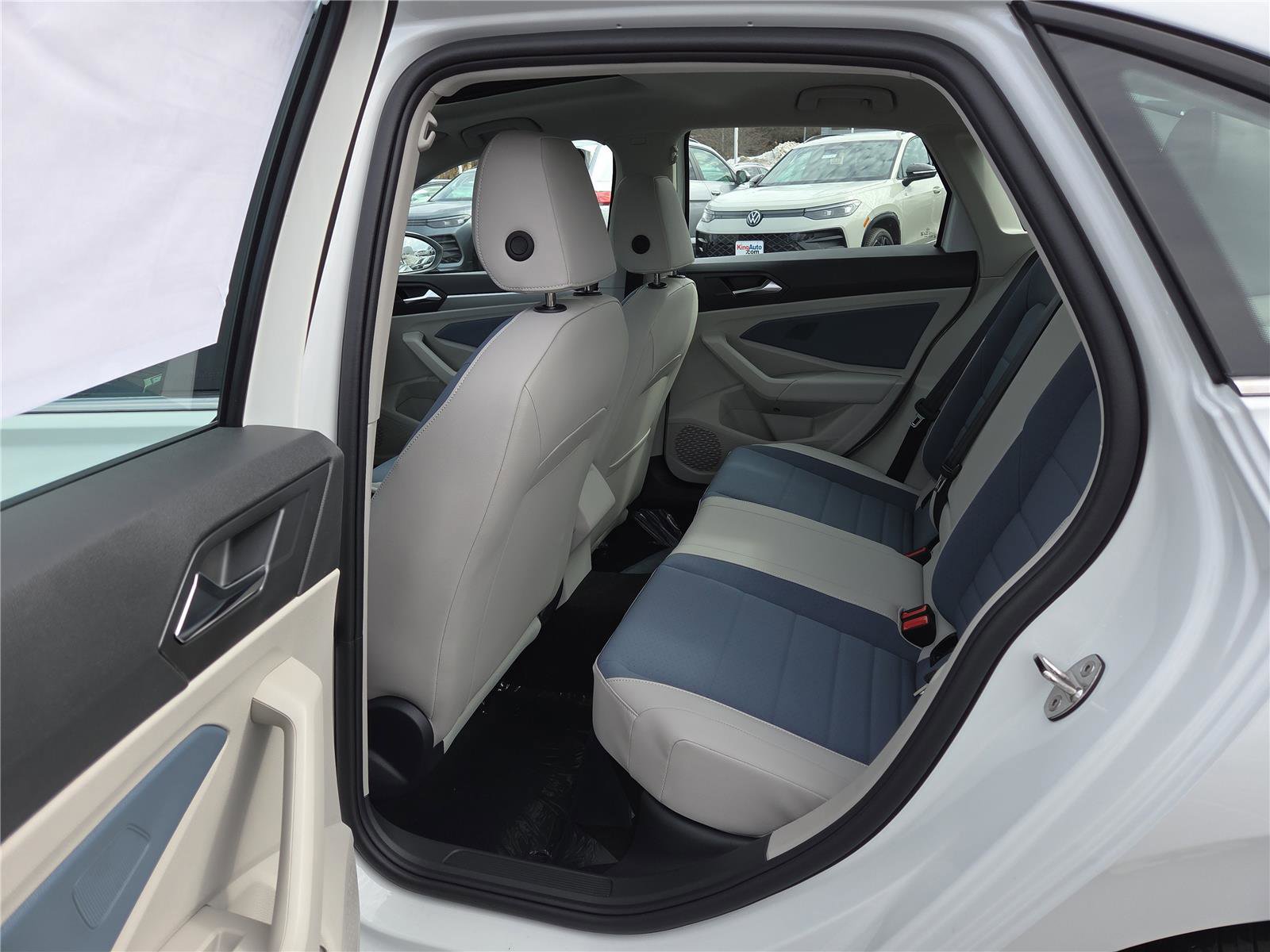 New 2026 Volkswagen Jetta SE image 25