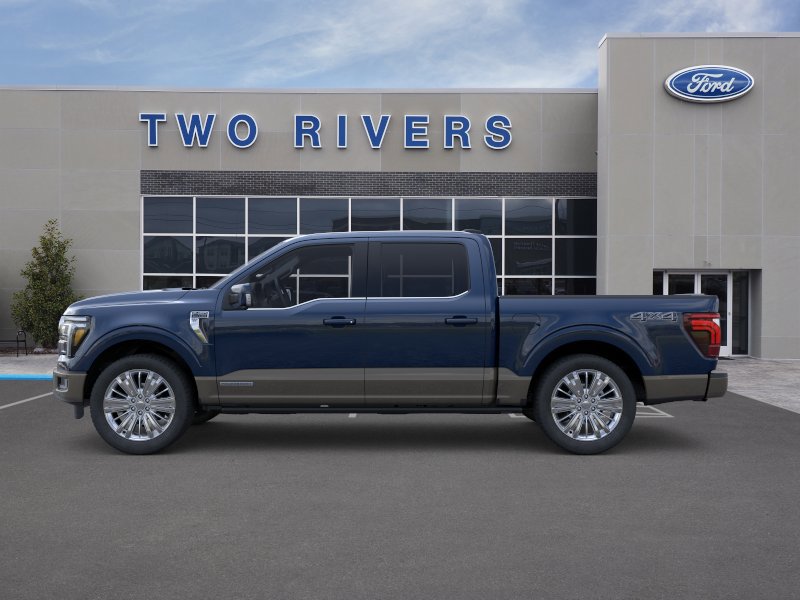 New 2026 Ford F150 King Ranch AWD/4WD image 3