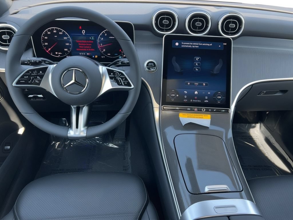 New 2026 Mercedes-Benz GLC 300 4MATIC image 5
