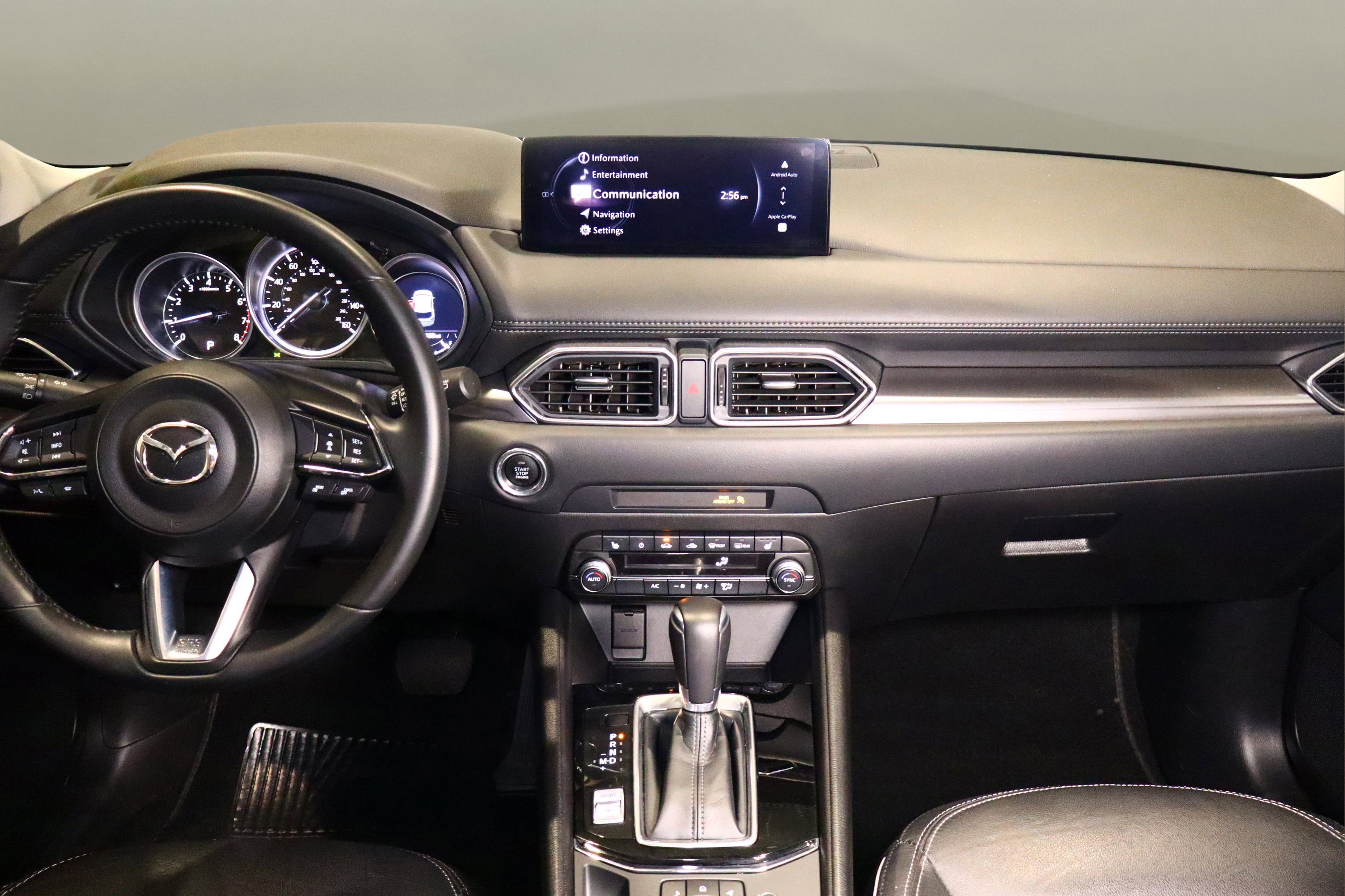 Used 2025 MAZDA CX-5 AWD 2.5 S w/ Preferred Package image 22