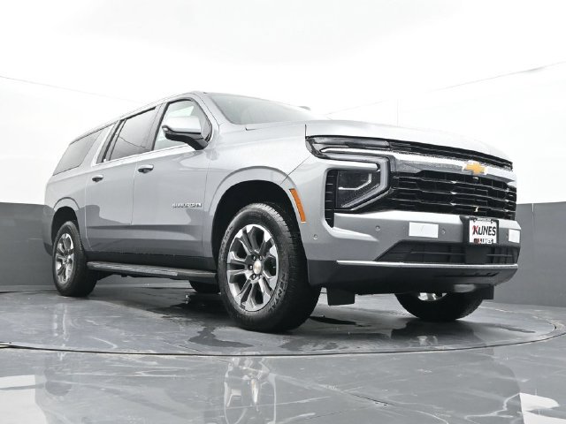 New 2026 Chevrolet Suburban LS AWD/4WD image 47