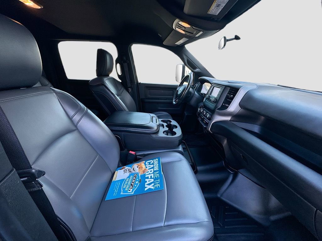 Used 2021 RAM 2500 Tradesman w/ Chrome Appearance Group image 27