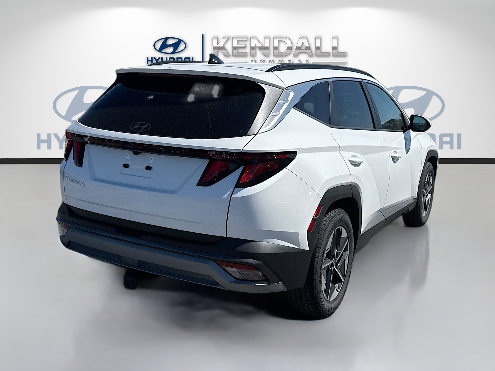 New 2026 Hyundai Tucson SEL image 6