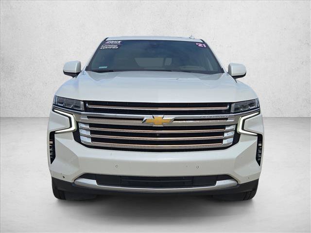 Used 2021 Chevrolet Tahoe High Country AWD/4WD image 5