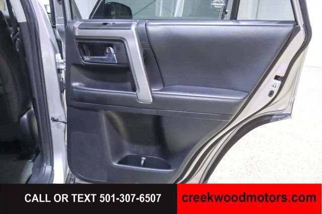 Used 2020 Toyota 4Runner SR5 Premium AWD/4WD image 46