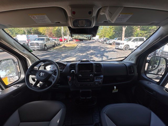 New 2026 RAM ProMaster 2500 w/ Safety Group FWD image 2