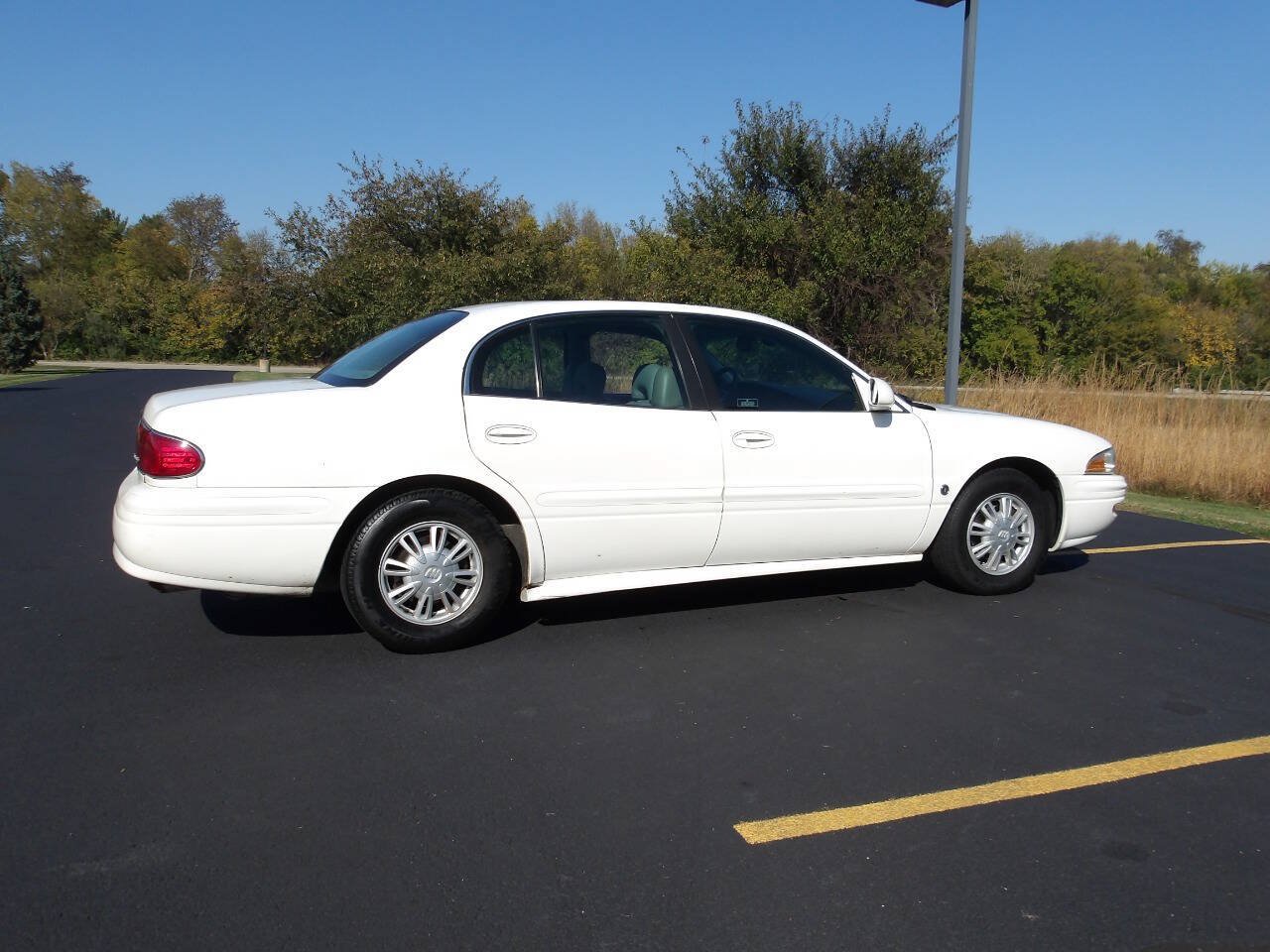Used 2004 Buick Le Sabre Custom FWD image 10