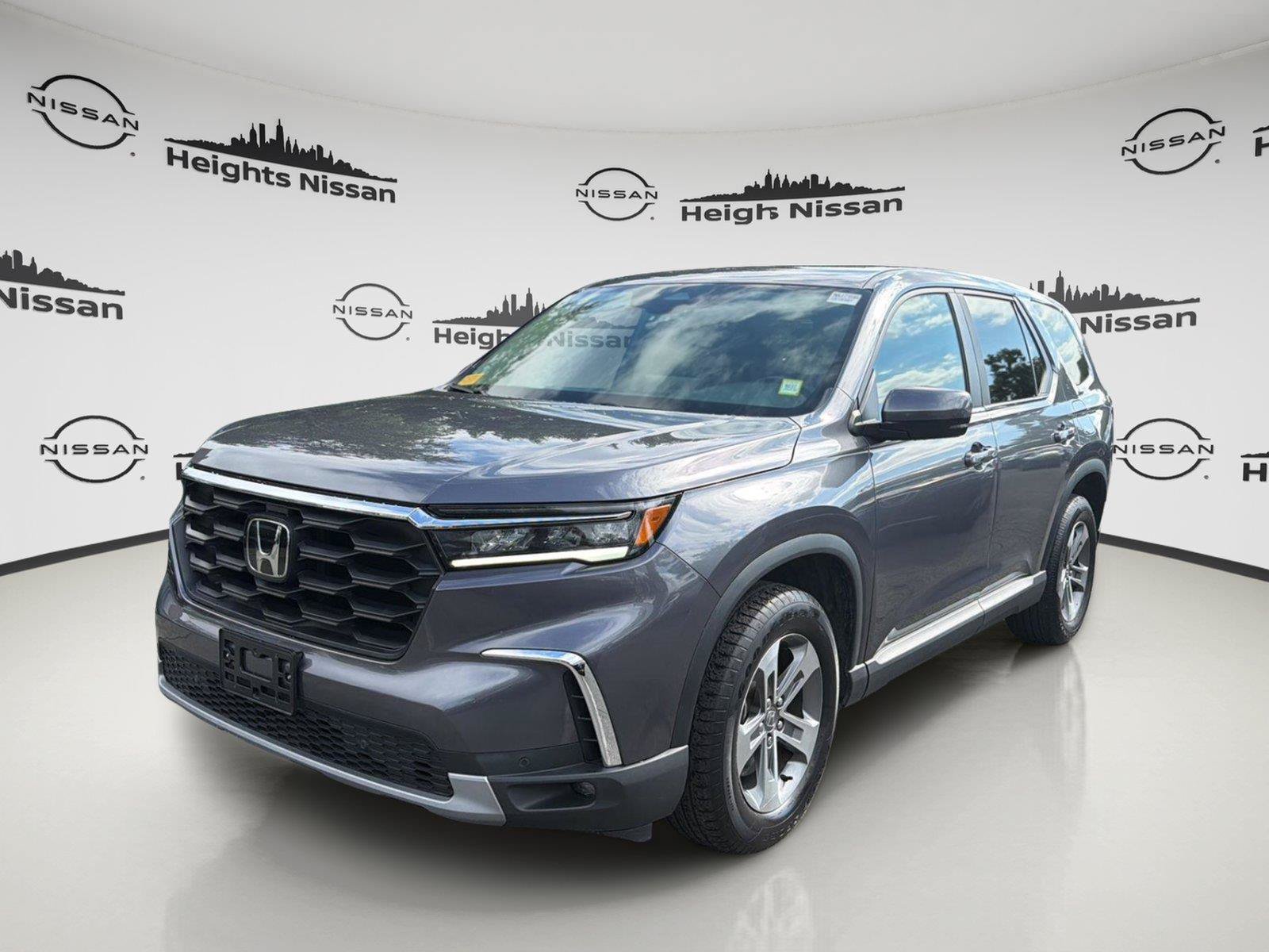 Used 2024 Honda Pilot EX-L image 1