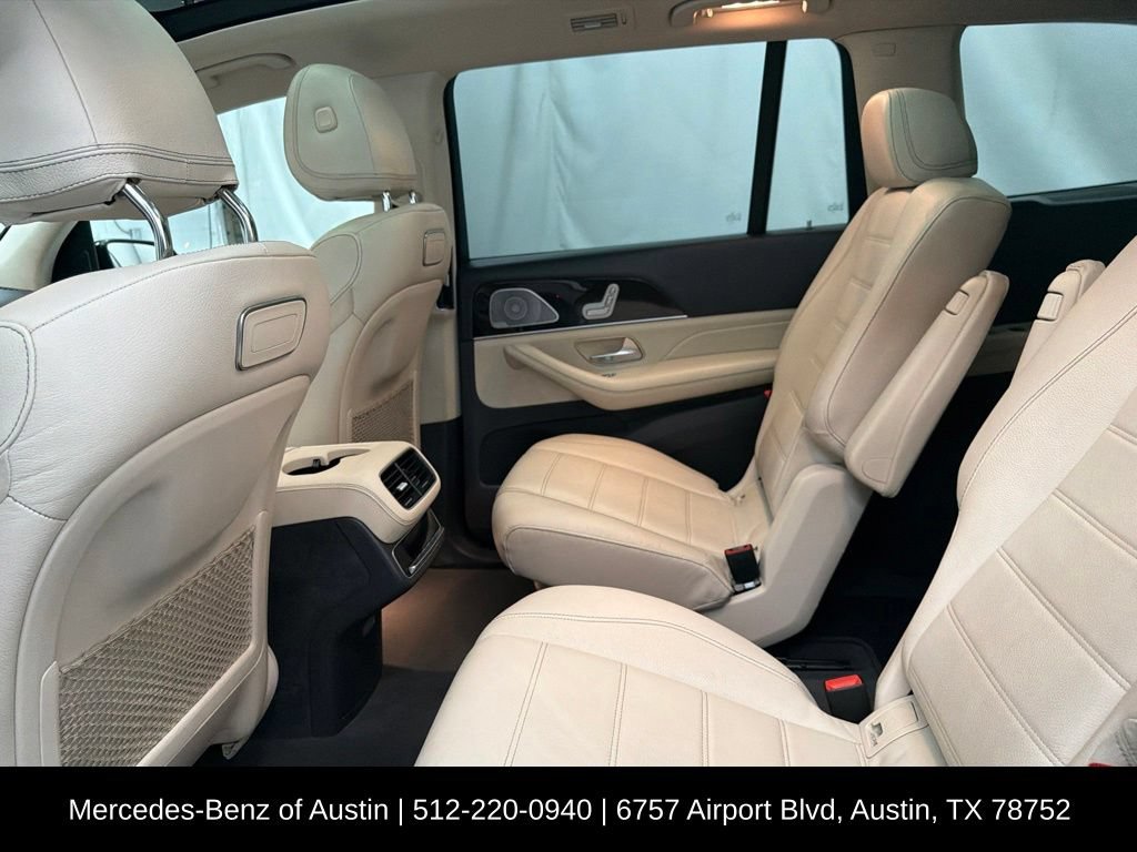 Certified 2020 Mercedes-Benz GLS 580 4MATIC image 21