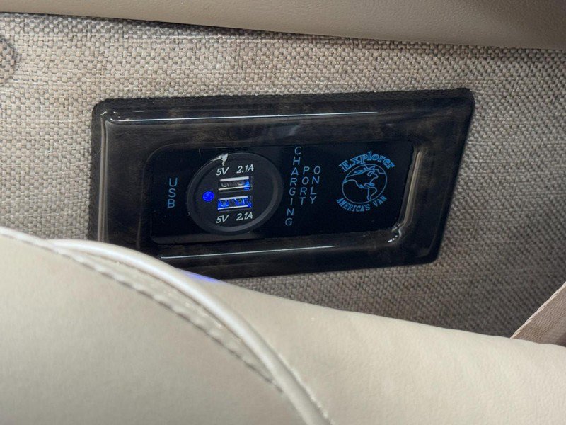 Used 2021 Chevrolet Express 3500 LS w/ Chrome Appearance Package image 14