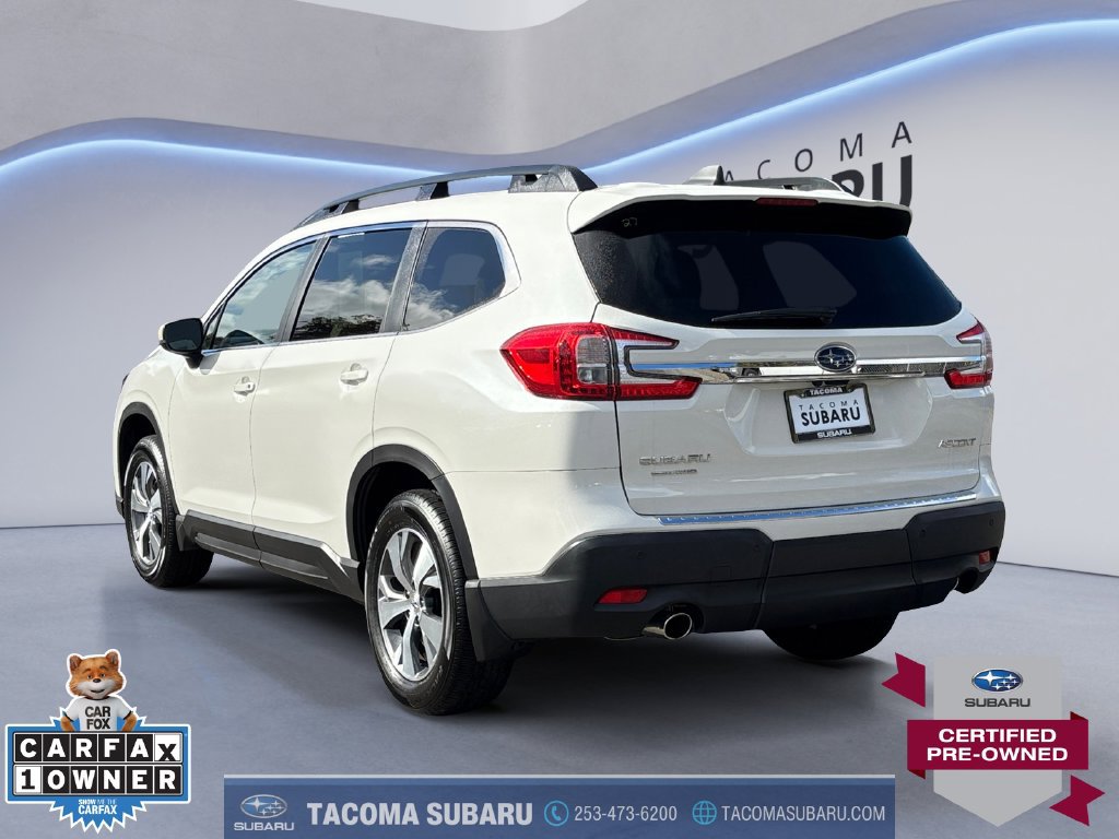 Used 2025 Subaru Ascent Premium AWD/4WD image 3