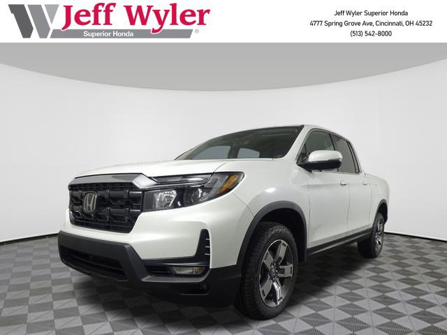 New 2025 Honda Ridgeline RTL image 1