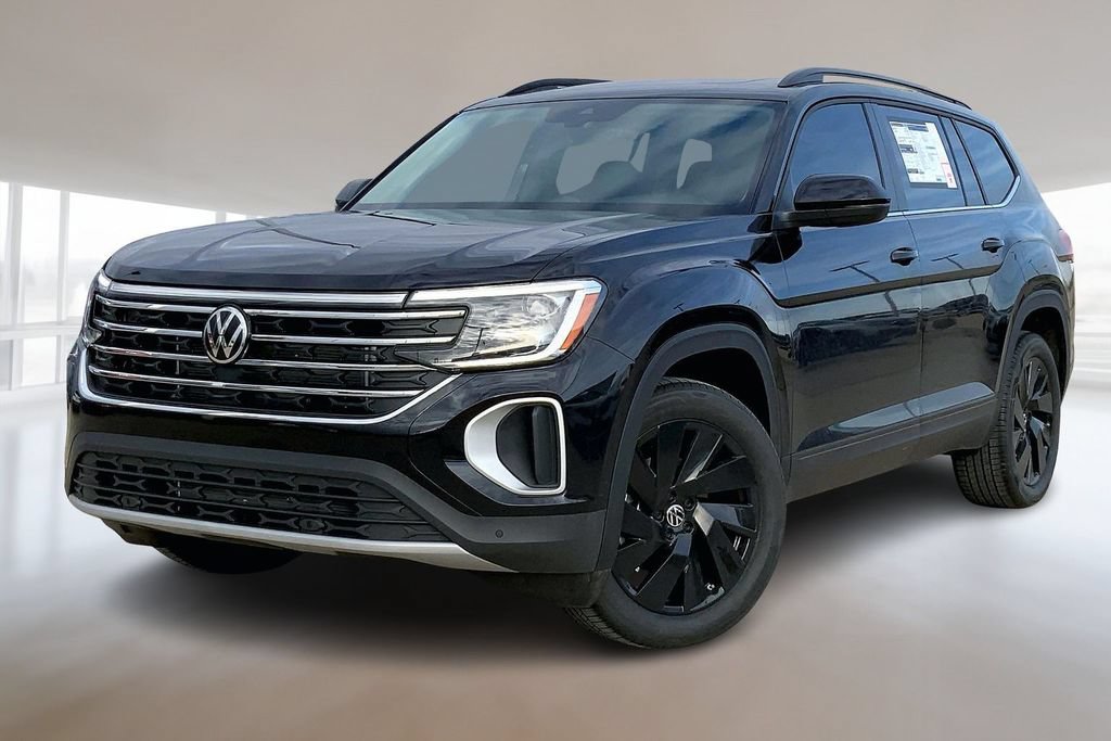 Used 2026 Volkswagen Atlas SE