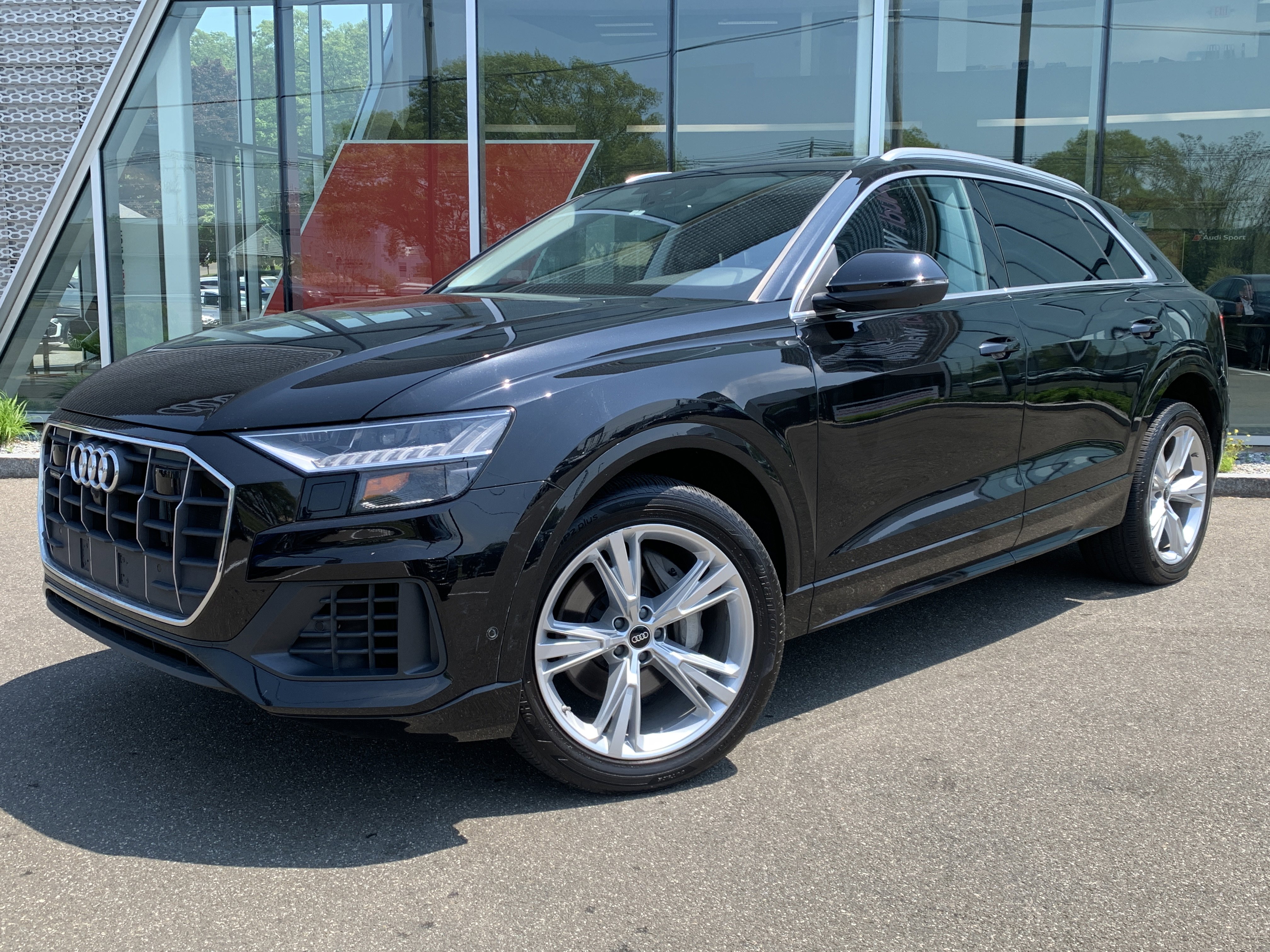 Used 2023 Audi Q8 Premium w/ Convenience Package