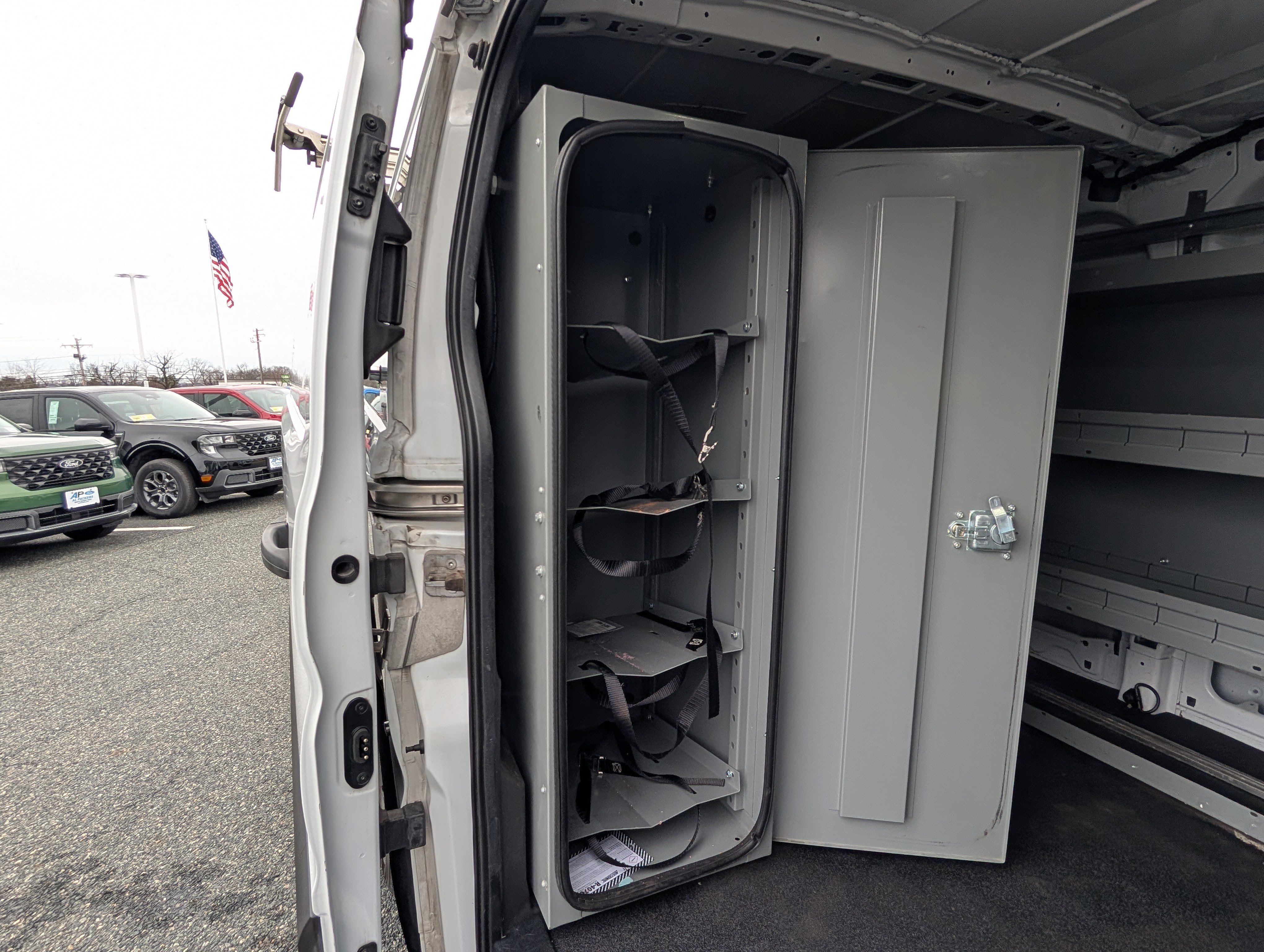 Certified 2019 Ford Transit 250 image 12