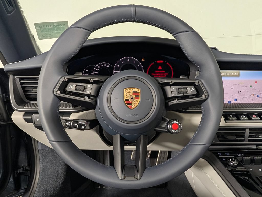 New 2026 Porsche 911 Carrera 4S AWD/4WD image 33