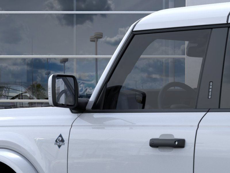 New 2026 Ford Bronco Outer Banks AWD/4WD image 22