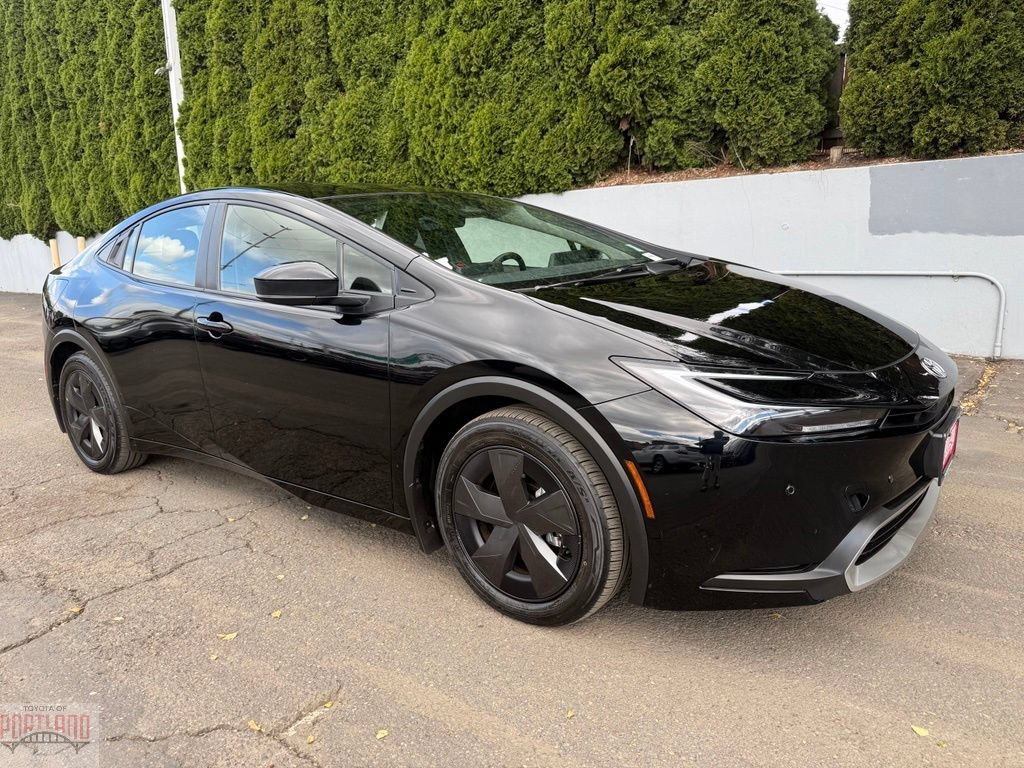 Used 2024 Toyota Prius Prime