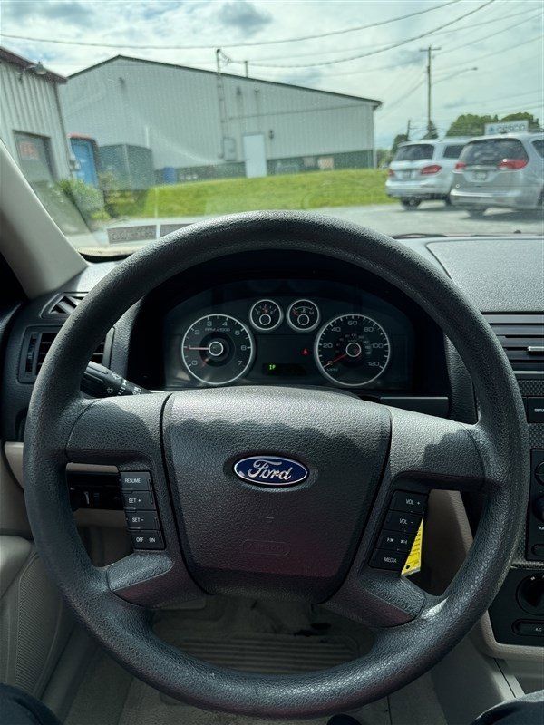 Used 2007 Ford Fusion SE FWD image 15
