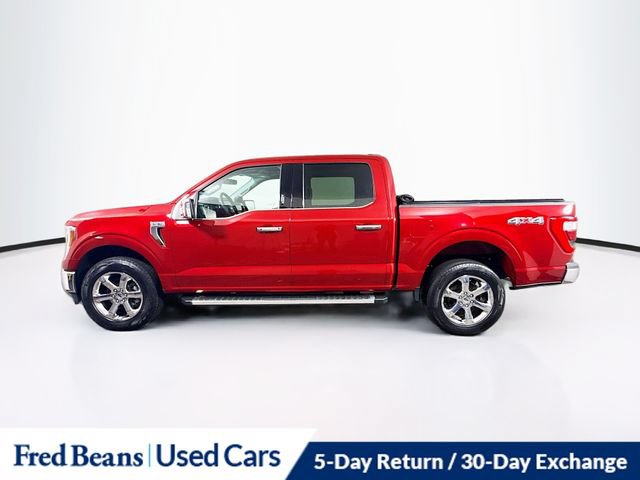 Used 2023 Ford F150 Lariat w/ Equipment Group 502A High AWD/4WD image 7