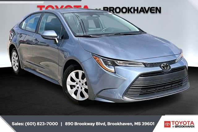 Used 2024 Toyota Corolla LE