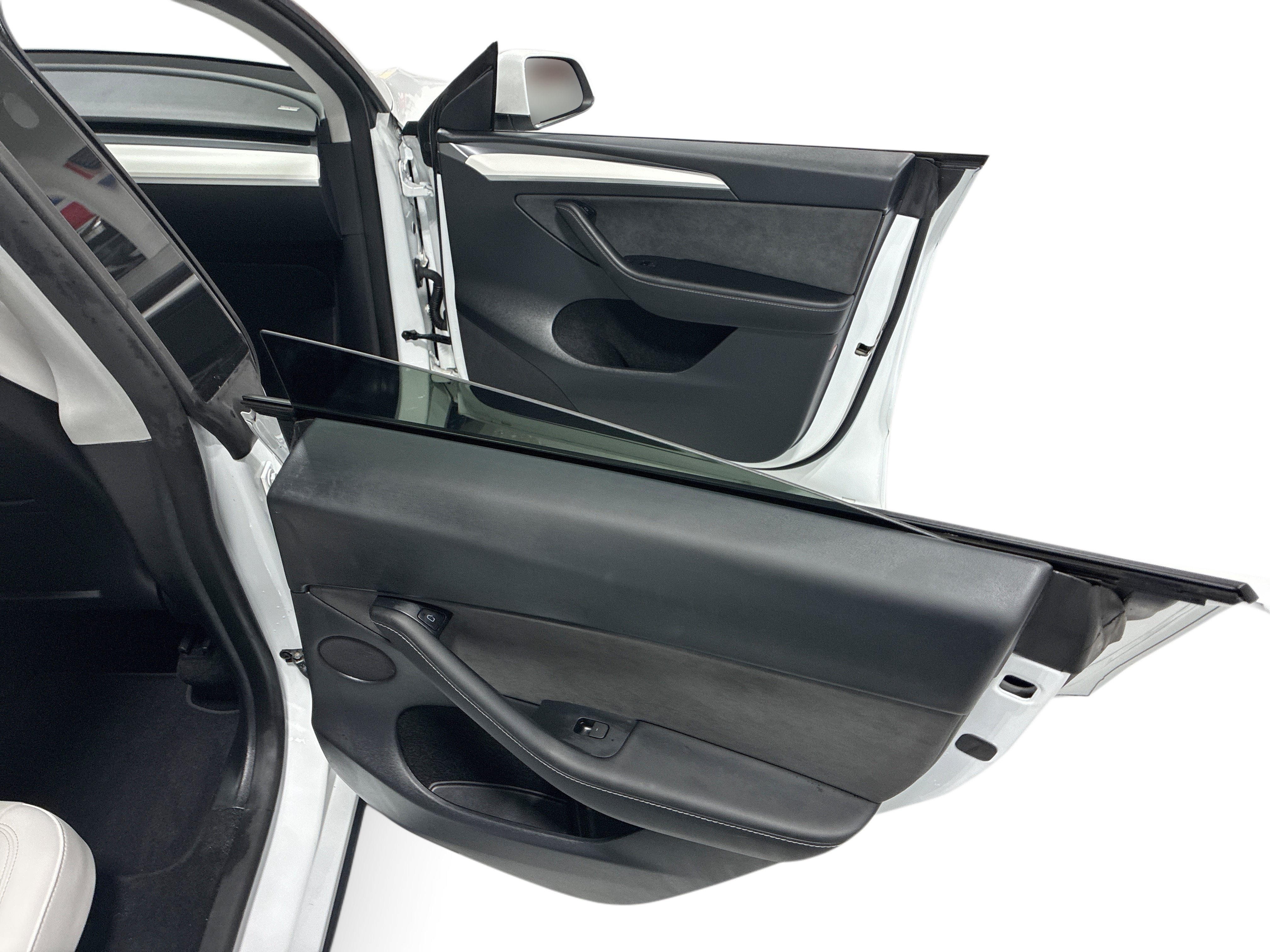 Certified 2023 Tesla Model Y Long Range AWD/4WD image 12