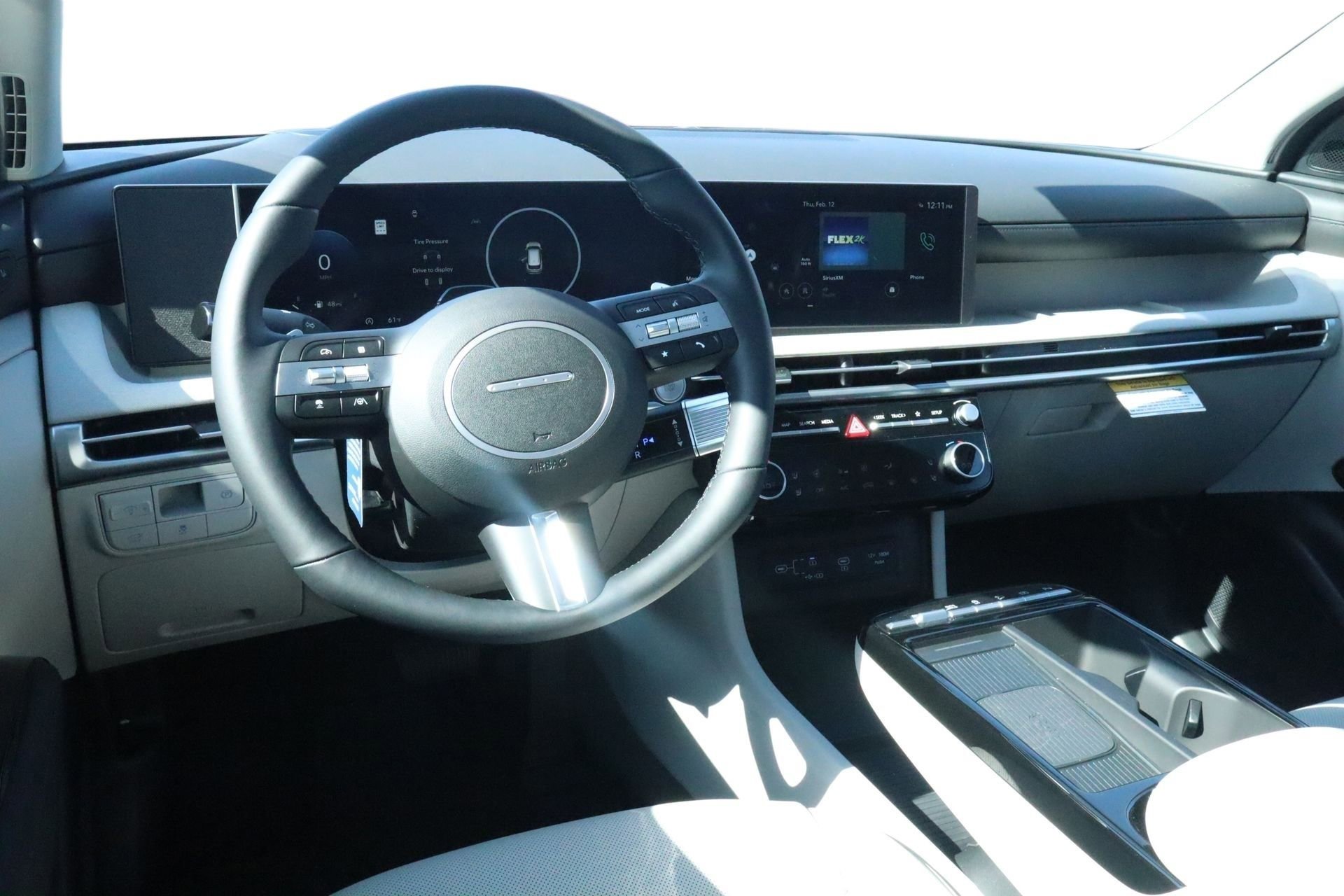 New 2026 Hyundai Tucson Limited image 10