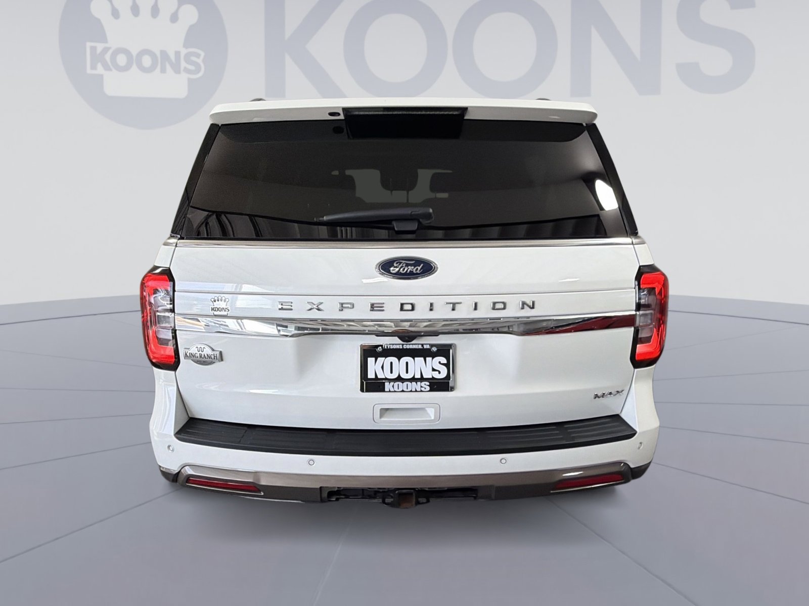 Used 2022 Ford Expedition Max King Ranch image 5