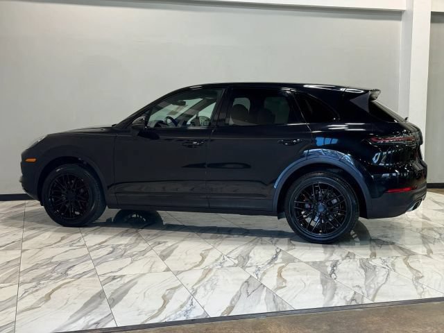 Used 2019 Porsche Cayenne AWD/4WD image 9