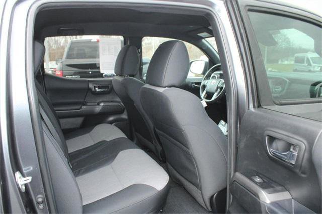 Certified 2023 Toyota Tacoma 4x4 Double Cab image 10