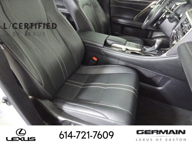 Certified 2022 Lexus RX 450h AWD w/ Luxury Package image 28