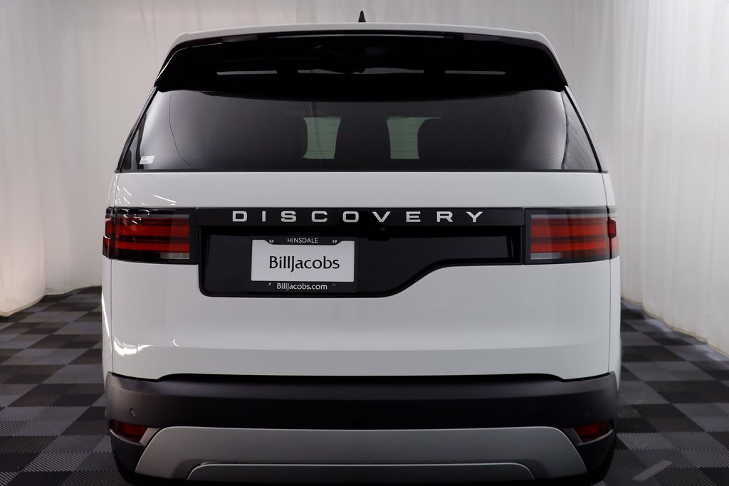 New 2025 Land Rover Discovery S AWD/4WD image 17