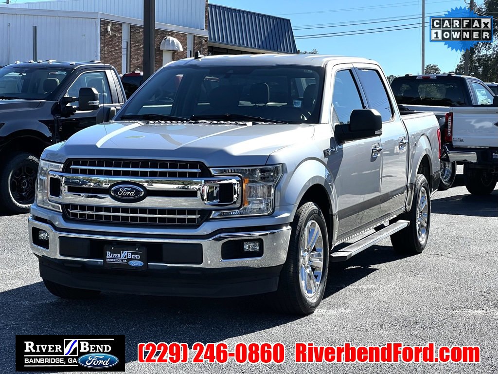 Used 2020 Ford F150 XLT w/ Equipment Group 302A Luxury image 1