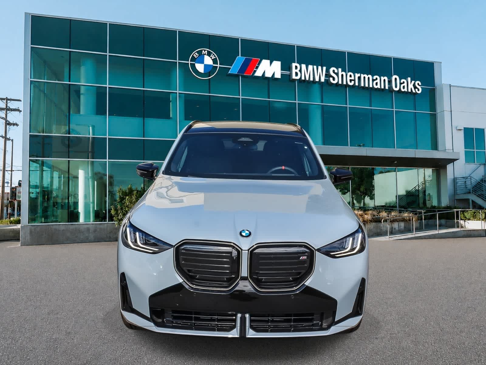 New 2026 BMW X3 M50 w/ Premium Package AWD/4WD image 2