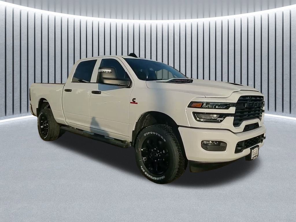 New 2026 RAM 2500 Tradesman image 2