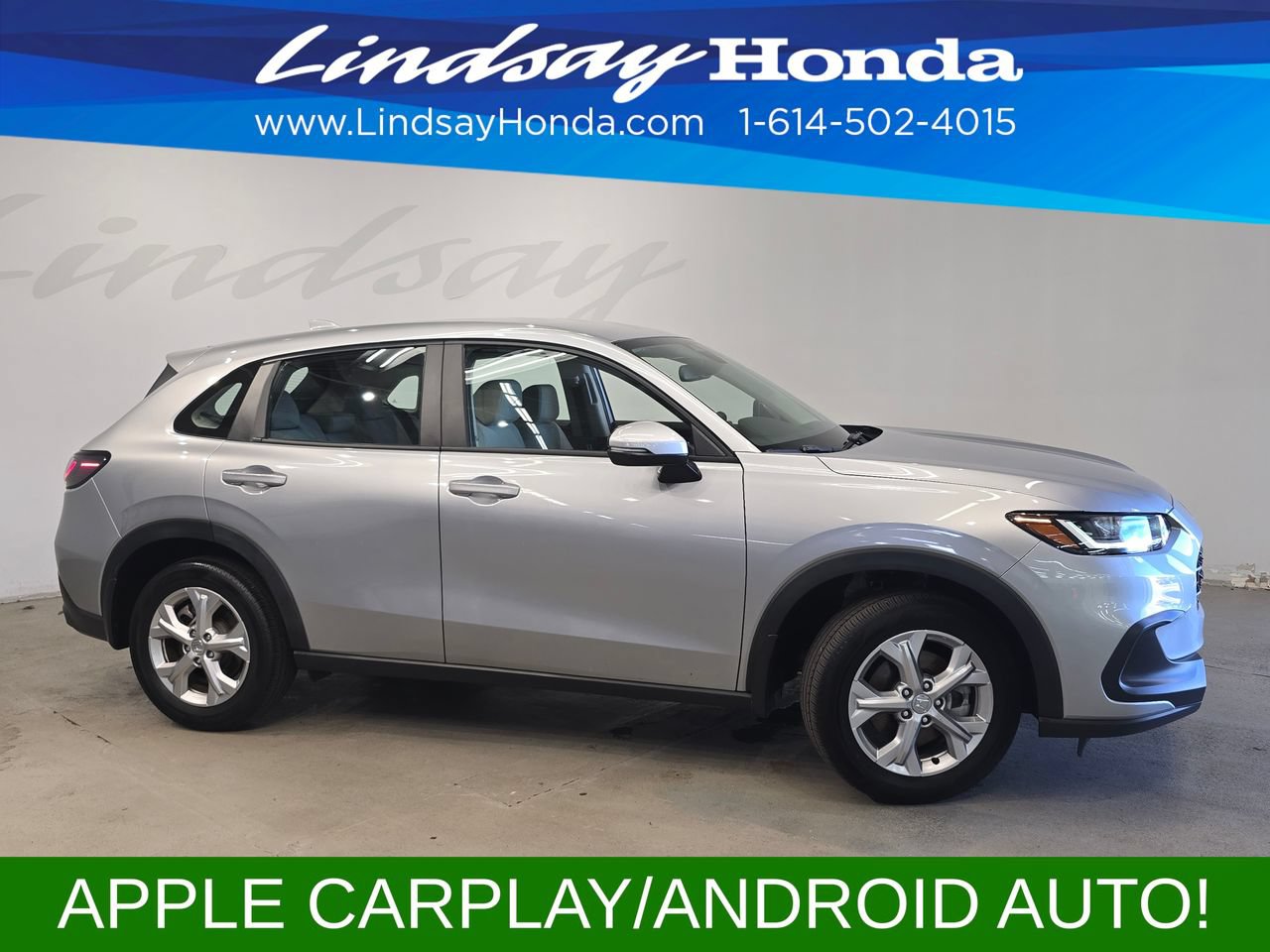 Used 2024 Honda HR-V LX image 3
